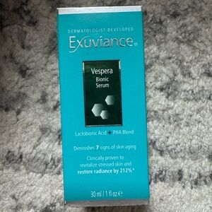 New Exuviance Vespers Bionic Serum